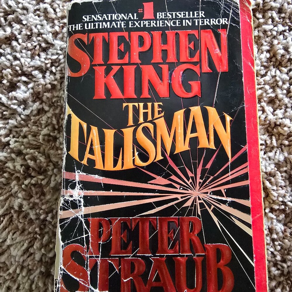 The Talisman By Stephen King & Peter Straub, 2001 1st Ballantine Books Edition
